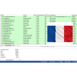 10,000 France - Business Roundcube & Cpanel Email Leads [ 2024 Updated ]