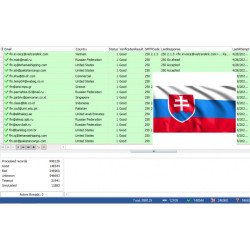 100,000 Slovakia - Business Email Leads [ 2024 Updated ]